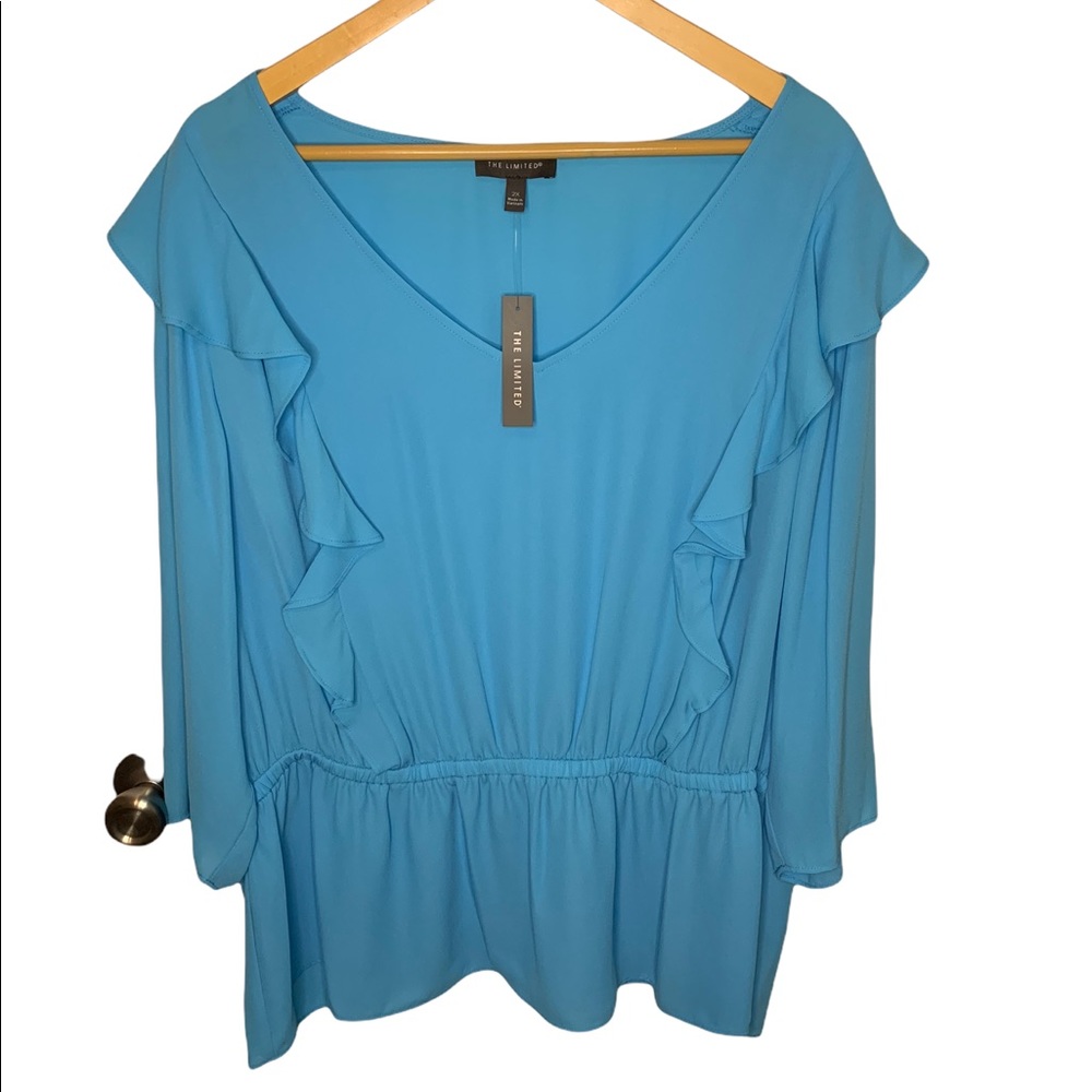 The Limited blouse NWT size 2X